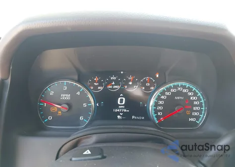 2016 Chevrolet Suburban Ltz z USA, uszkodzony, nr VIN 1GNSCJKC3GR438408